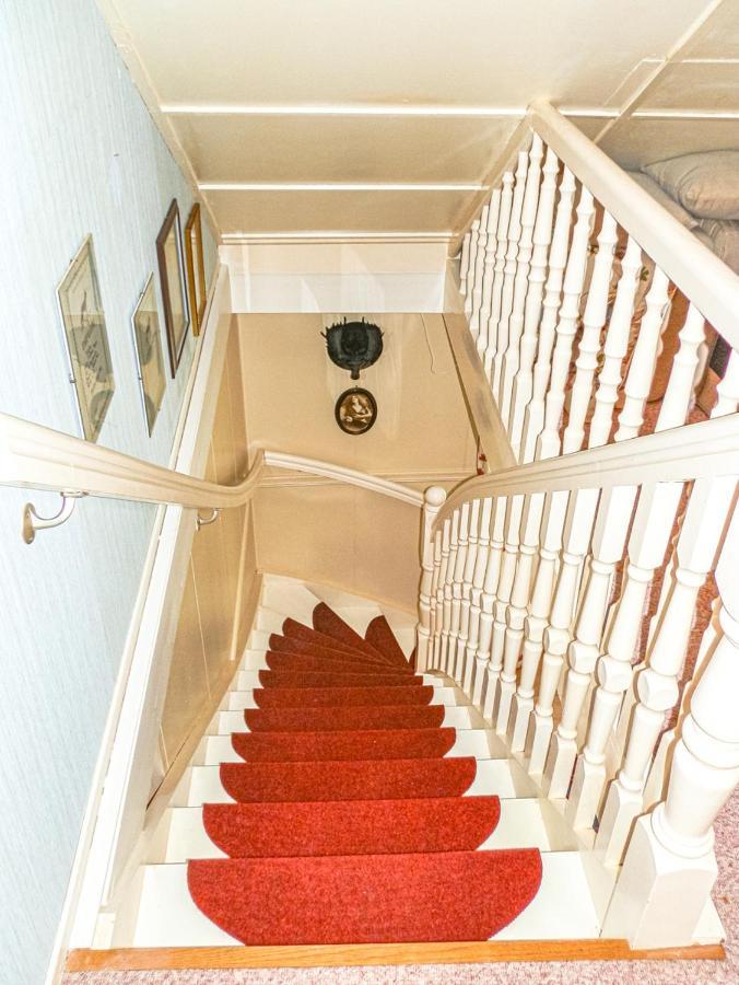 הוילה בו Asa'S House מראה חיצוני תמונה